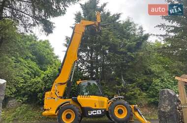 Телескопический погрузчик JCB 540-170 2021 в Киеве