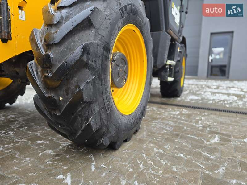 Телескопический погрузчик JCB 540-170 2017 в Ровно