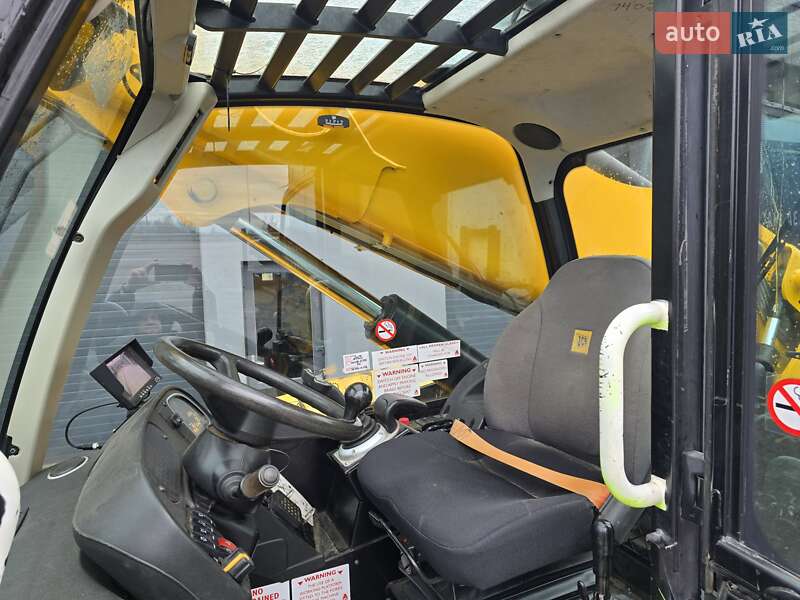 Телескопический погрузчик JCB 540-170 2017 в Ровно