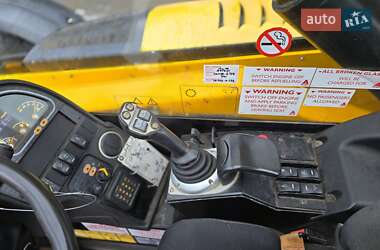 Телескопический погрузчик JCB 540-170 2017 в 
