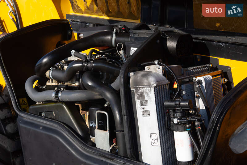 Підйомник телескопічний JCB 540-170 2017 в Житомирі