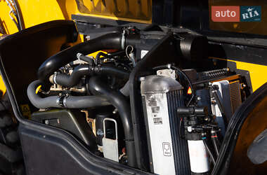 Подъемник телескопический JCB 540-170 2017 в 