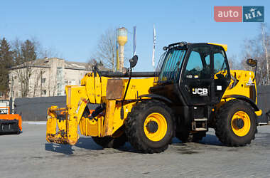 Подъемник телескопический JCB 540-170 2017 в 