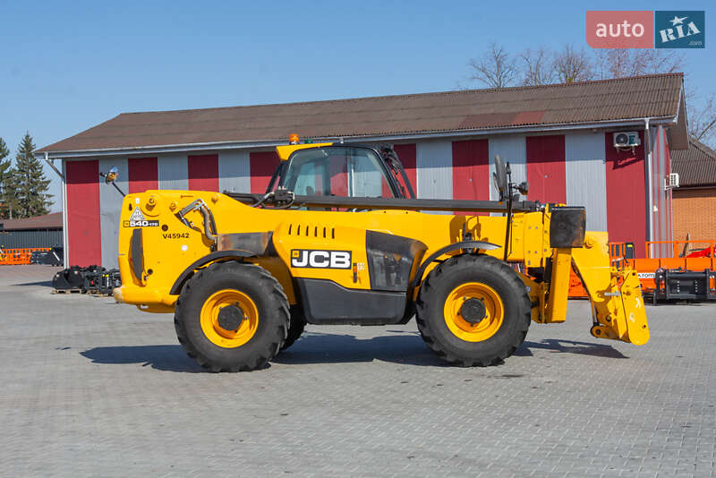JCB 540-170 2017