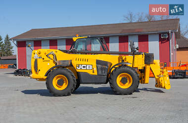 Подъемник телескопический JCB 540-170 2017 в 