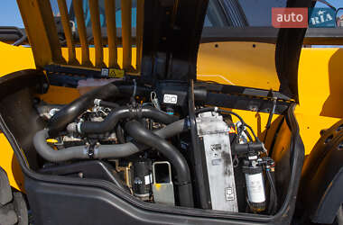 Подъемник телескопический JCB 540-170 2017 в 