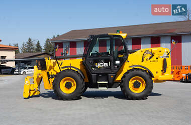 Подъемник телескопический JCB 540-170 2017 в 