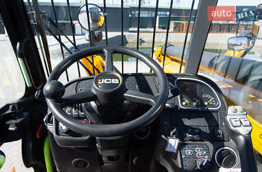Подъемник телескопический JCB 540-170 2017 в 
