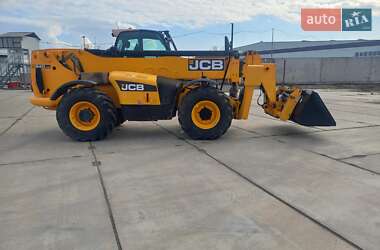Подъемник телескопический JCB 540-170 2016 в 