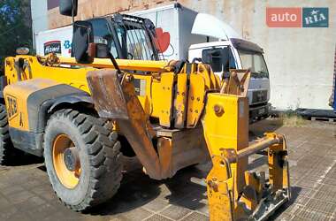 Телескопический погрузчик JCB 540-170 2007 в Одессе