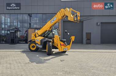 Телескопічні навантажувачі JCB 540-170 2016 в Рівному