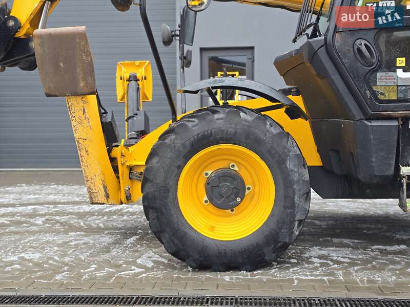 Телескопічні навантажувачі JCB 540-170 2016 в Рівному фото 3 Телескопічні навантажувачі JCB 540-170 2016 в Рівному