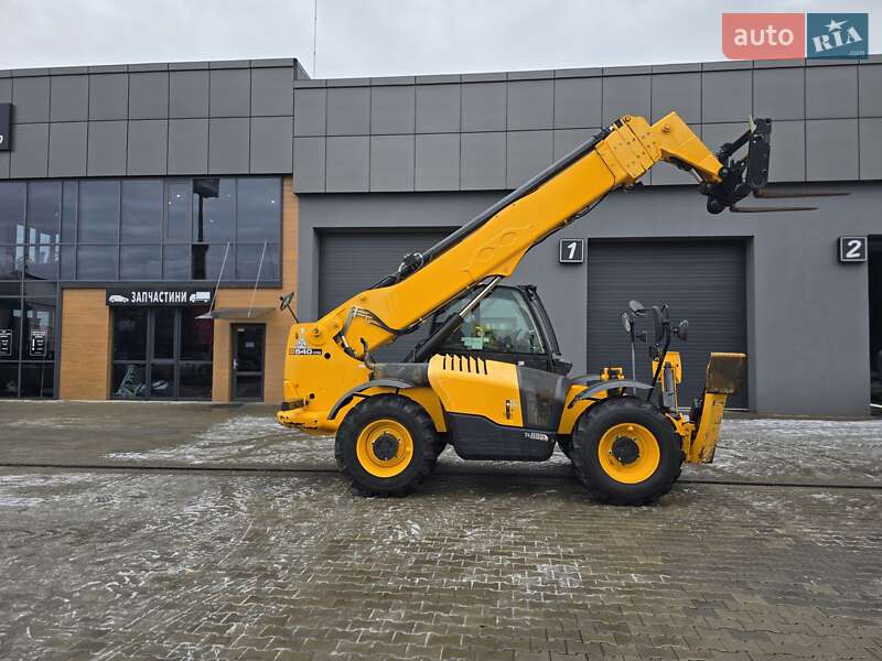 Телескопічні навантажувачі JCB 540-170 2016 в Рівному фото 9 Телескопічні навантажувачі JCB 540-170 2016 в Рівному