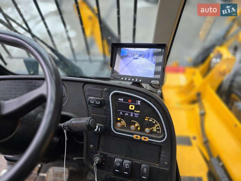 Телескопічні навантажувачі JCB 540-170 2016 в Рівному фото 14 Телескопічні навантажувачі JCB 540-170 2016 в Рівному