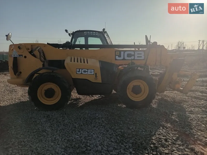 JCB 540-170 2015