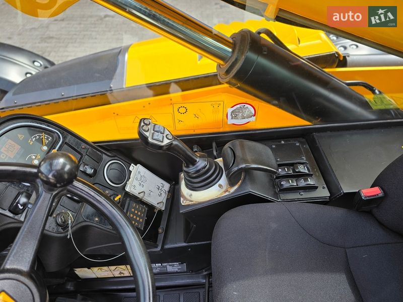Телескопічні навантажувачі JCB 540-170 2016 в Рівному