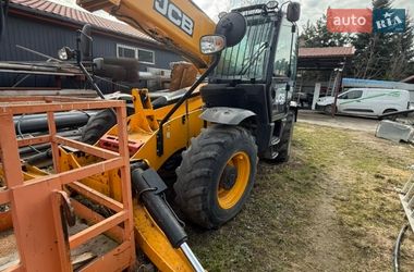 Экскаватор погрузчик JCB 540-170 2017 в Борисполе