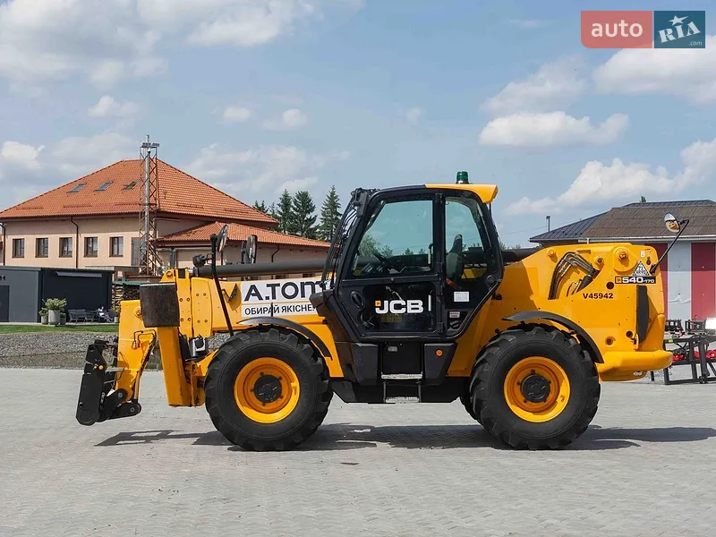 JCB 540-170 2017
