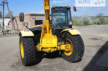 Телескопический погрузчик JCB 540-70 2005 в Виннице