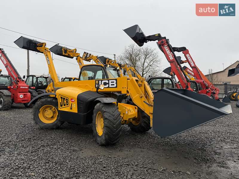 JCB 540-70 2006