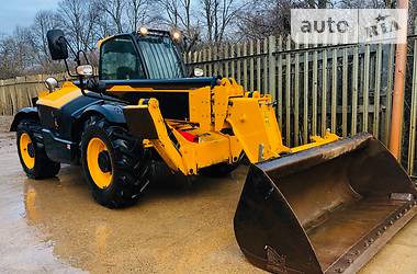 Телескопічні навантажувачі JCB 540 2017 в 