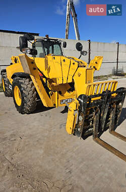 Телескопический погрузчик JCB 540 2022 в 
