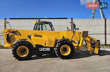 Телескопический погрузчик JCB 540 2022 в 