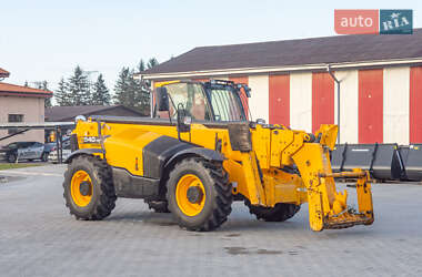 Подъемник телескопический JCB 540 2018 в 