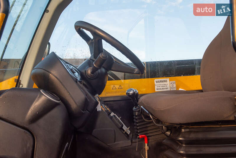 Подъемник телескопический JCB 540 2018 в Житомире