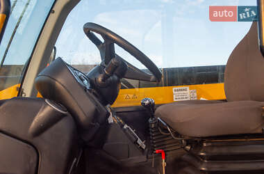 Подъемник телескопический JCB 540 2018 в 
