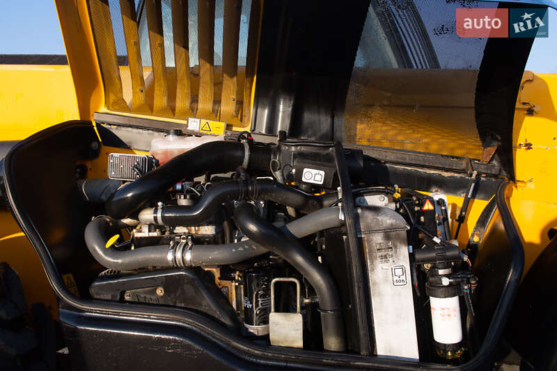 Подъемник телескопический JCB 540 2015 в Житомире