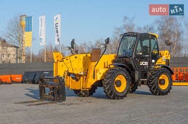 Підйомник телескопічний JCB 540 2015 в Житомирі