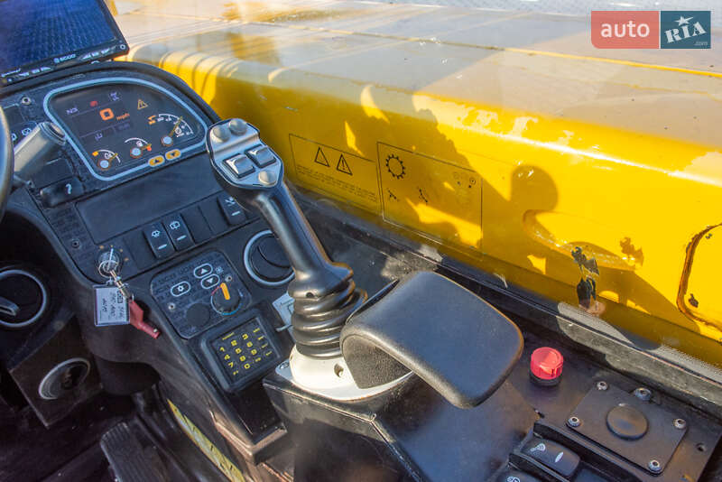 Подъемник телескопический JCB 540 2015 в Житомире