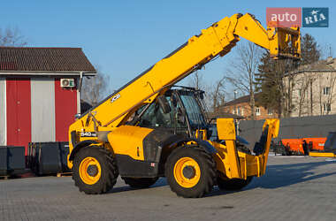 Подъемник телескопический JCB 540 2018 в 