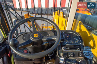 Подъемник телескопический JCB 540 2018 в 