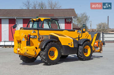 Подъемник телескопический JCB 540 2017 в 