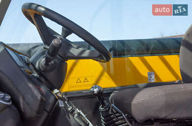 Подъемник телескопический JCB 540 2017 в 