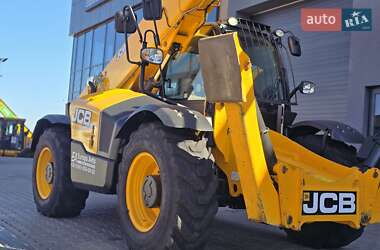 Телескопический погрузчик JCB 540 2018 в 