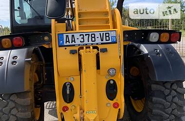 Телескопический погрузчик JCB 541-70 2010 в Луцке