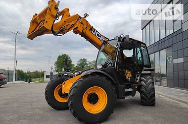 Телескопічні навантажувачі JCB 541-70 2013 в Києві