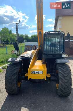 Фронтальный погрузчик JCB 541-70 2008 в Великой Багачке фото 5 Фронтальный погрузчик JCB 541-70 2008 в Великой Багачке