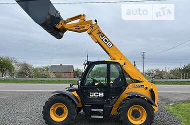 Телескопический погрузчик JCB 541-70 2019 в Луцке