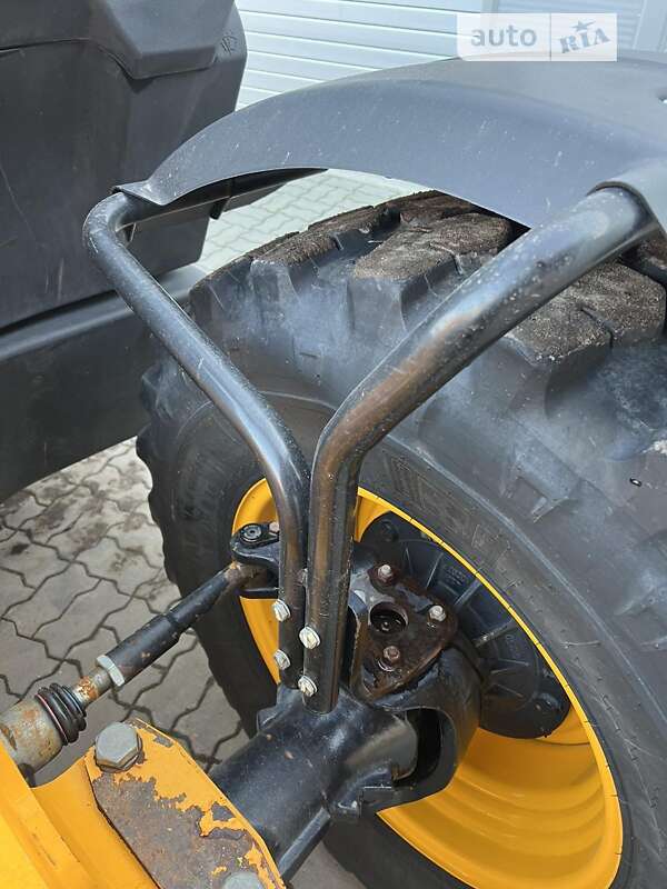 Телескопический погрузчик JCB 541-70 2017 в Луцке