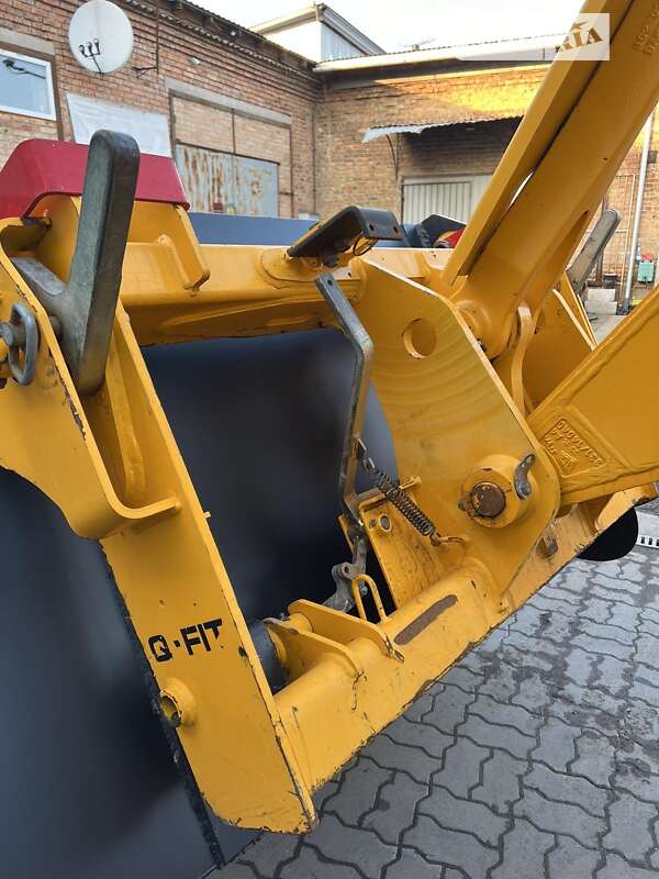 Телескопический погрузчик JCB 541-70 2017 в Луцке