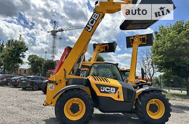 Телескопический погрузчик JCB 541-70 2015 в Луцке