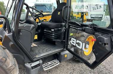 Телескопический погрузчик JCB 541-70 2015 в Луцке