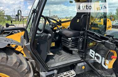 Телескопический погрузчик JCB 541-70 2015 в Луцке