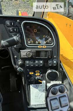 Телескопический погрузчик JCB 541-70 2015 в Луцке