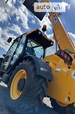 Телескопический погрузчик JCB 541-70 2015 в Луцке