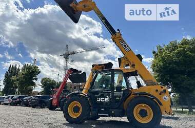 Телескопический погрузчик JCB 541-70 2015 в Луцке